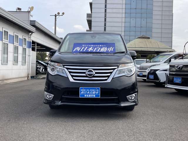 日産 セレナ ２．０ ハイウェイスター Ｖセレクション＋ＳＡＦＥＴＹ Ｓ－ＨＹＢＲＩＤ H27年 (九州・沖縄) 99