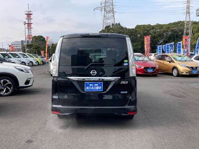 日産 セレナ ２．０ ハイウェイスター Ｖセレクション＋ＳＡＦＥＴＹ Ｓ－ＨＹＢＲＩＤ H27年 (九州・沖縄) 99