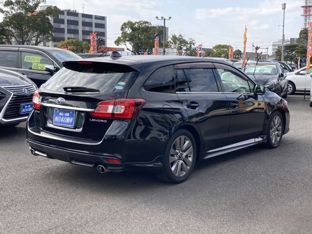スバル レヴォーグ １．６ ＧＴ－Ｓ アイサイト プラウド エディション ４ＷＤ H27年 (九州・沖縄) 99