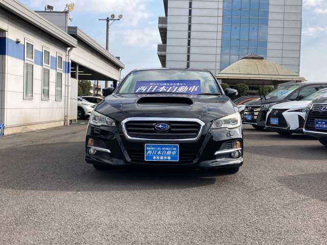スバル レヴォーグ １．６ ＧＴ－Ｓ アイサイト プラウド エディション ４ＷＤ H27年 (九州・沖縄) 99