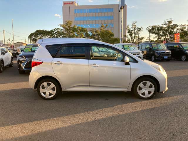 トヨタ ラクティス １．３ Ｘ ウェルキャブ 車イス仕様車スロープタイプ タイプＩ 助手席側リアシート付 H25年 (九州・沖縄) 99