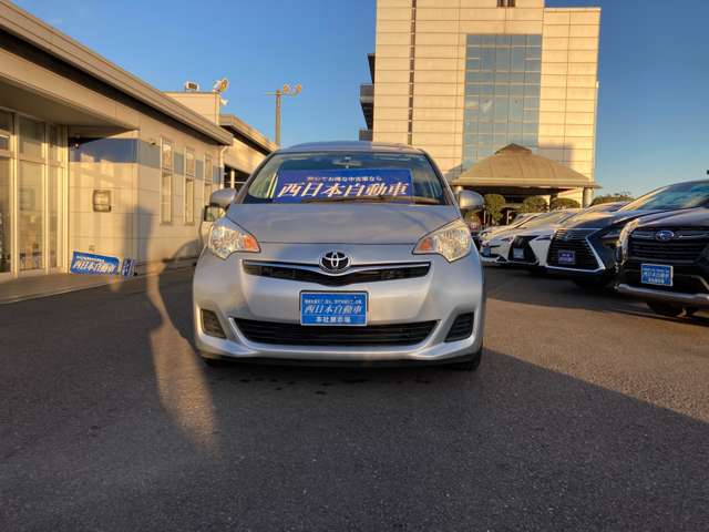 トヨタ ラクティス １．３ Ｘ ウェルキャブ 車イス仕様車スロープタイプ タイプＩ 助手席側リアシート付 H25年 (九州・沖縄) 99