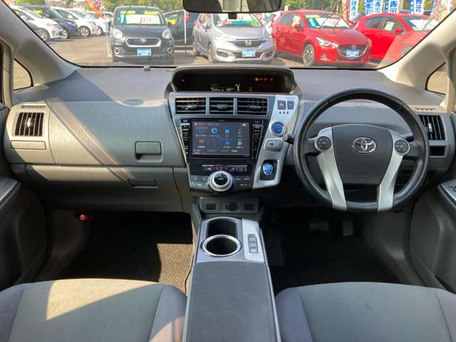 トヨタ プリウスΑ １．８ Ｓ ツーリングセレクション H25年 (九州・沖縄) 99