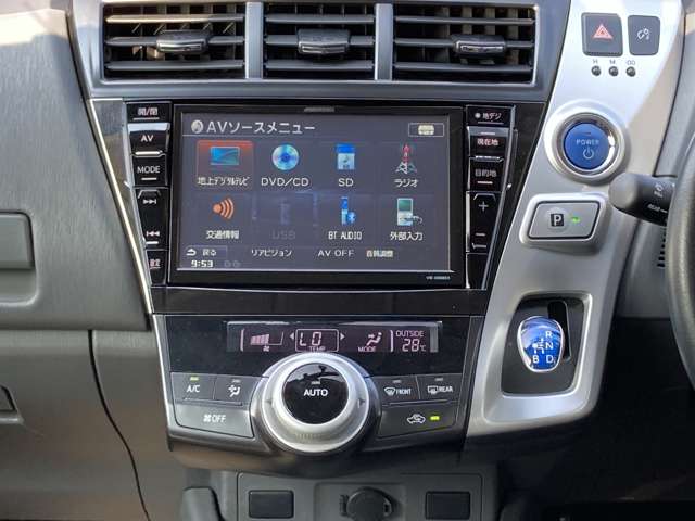 トヨタ プリウスΑ １．８ Ｓ ツーリングセレクション H25年 (九州・沖縄) 99