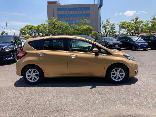 日産 ノート １．２ Ｅ－ＰＯＷＥＲ メダリスト H29年 (九州・沖縄) 99