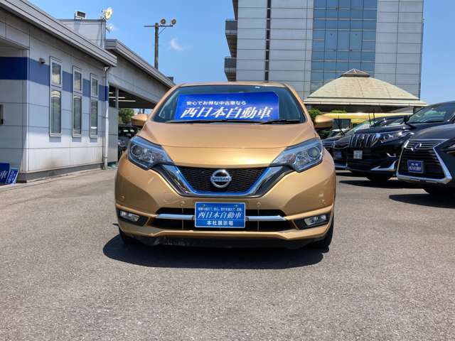日産 ノート １．２ Ｅ－ＰＯＷＥＲ メダリスト H29年 (九州・沖縄) 99