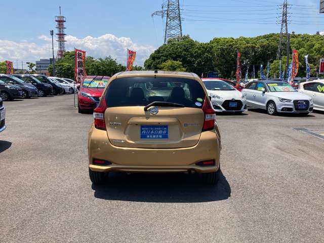 日産 ノート １．２ Ｅ－ＰＯＷＥＲ メダリスト H29年 (九州・沖縄) 99