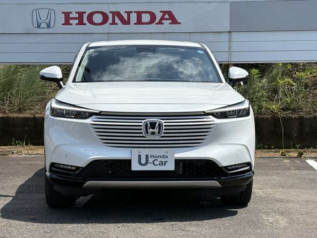 ホンダ ヴェゼル １．５ Ｅ：ＨＥＶ Ｚ R4年 (九州・沖縄) 99
