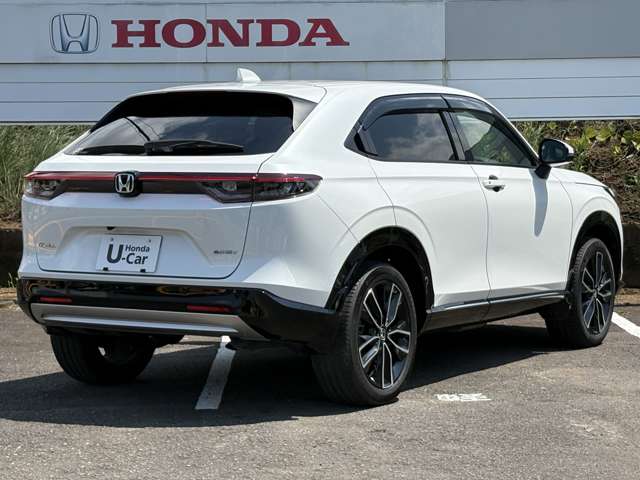 ホンダ ヴェゼル １．５ Ｅ：ＨＥＶ Ｚ R4年 (九州・沖縄) 99