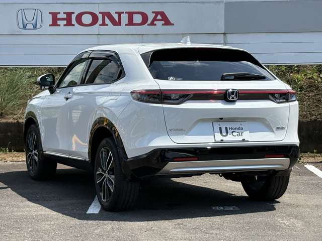 ホンダ ヴェゼル １．５ Ｅ：ＨＥＶ Ｚ R4年 (九州・沖縄) 99