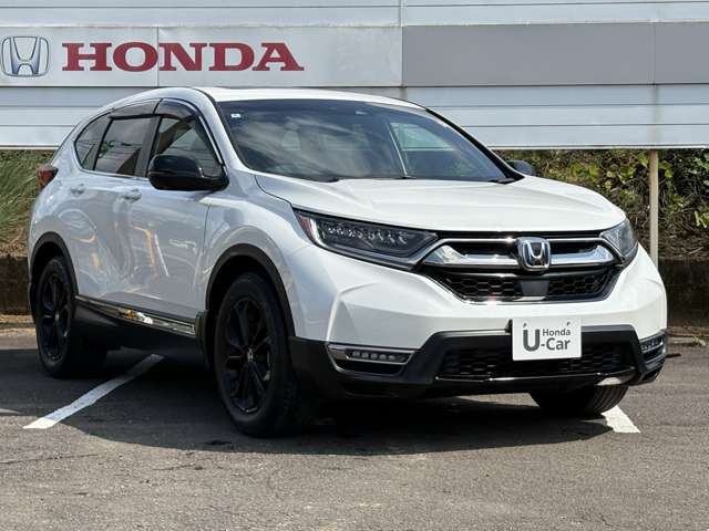 ホンダ ＣＲ－Ｖ ２．０ Ｅ：ＨＥＶ ＥＸ ブラック エディション R4年 (九州・沖縄) 99