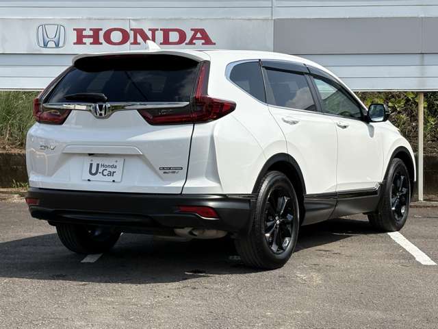ホンダ ＣＲ－Ｖ ２．０ Ｅ：ＨＥＶ ＥＸ ブラック エディション R4年 (九州・沖縄) 99