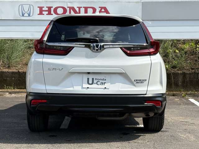 ホンダ ＣＲ－Ｖ ２．０ Ｅ：ＨＥＶ ＥＸ ブラック エディション R4年 (九州・沖縄) 99