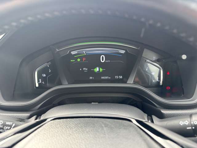ホンダ ＣＲ－Ｖ ２．０ Ｅ：ＨＥＶ ＥＸ ブラック エディション R4年 (九州・沖縄) 99