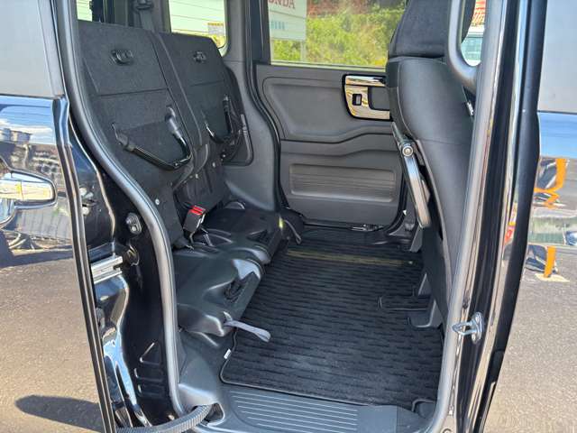 ホンダ Ｎ　ＢＯＸ カスタム ６６０ Ｌ R4年 (九州・沖縄) 99