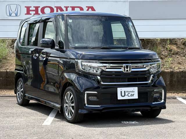 ホンダ Ｎ　ＢＯＸ カスタム ６６０ Ｌ R4年 (九州・沖縄) 99
