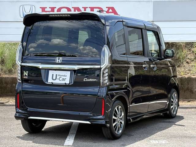 ホンダ Ｎ　ＢＯＸ カスタム ６６０ Ｌ R4年 (九州・沖縄) 99