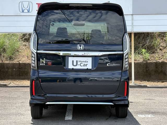 ホンダ Ｎ　ＢＯＸ カスタム ６６０ Ｌ R4年 (九州・沖縄) 99