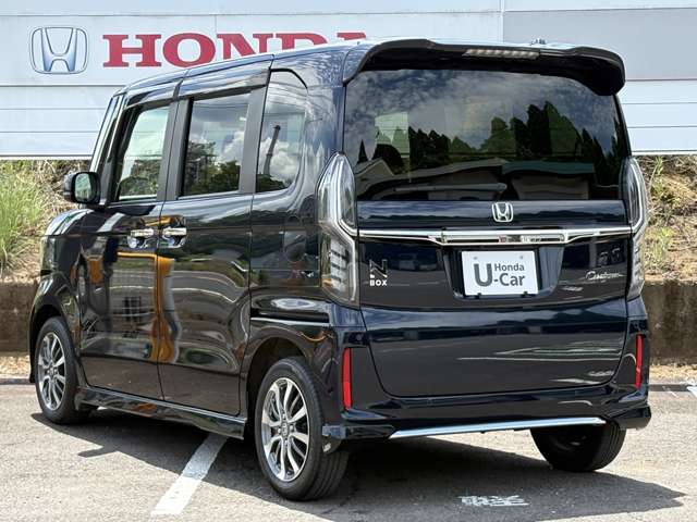 ホンダ Ｎ　ＢＯＸ カスタム ６６０ Ｌ R4年 (九州・沖縄) 99