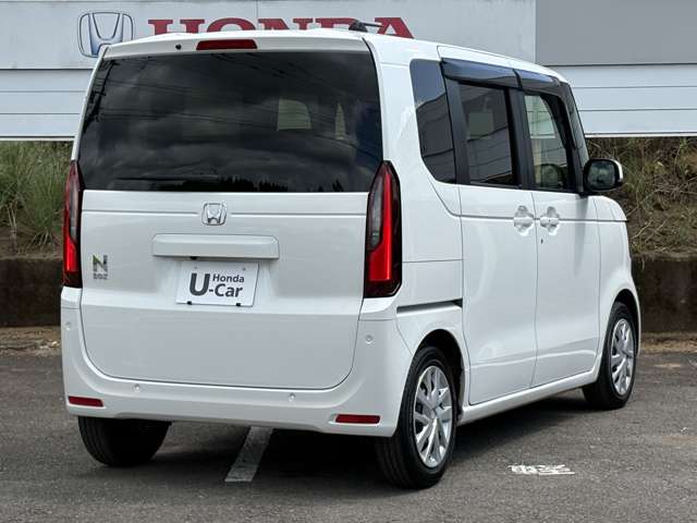 ホンダ Ｎ　ＢＯＸ ６６０ R6年 (九州・沖縄) 99