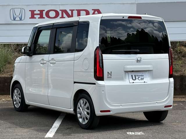 ホンダ Ｎ　ＢＯＸ ６６０ R6年 (九州・沖縄) 99