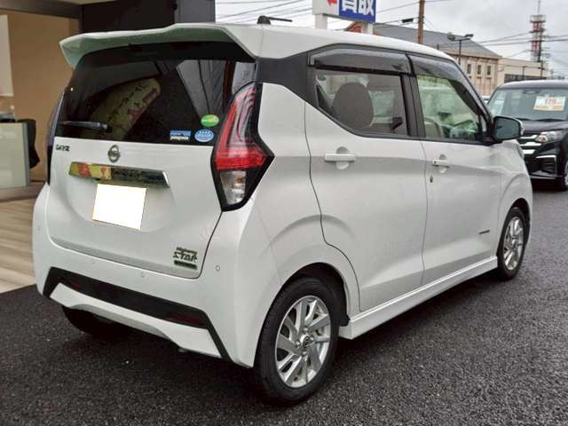 日産 デイズ ６６０ ハイウェイスターＸ プロパイロット エディション R2年 (九州・沖縄) 99