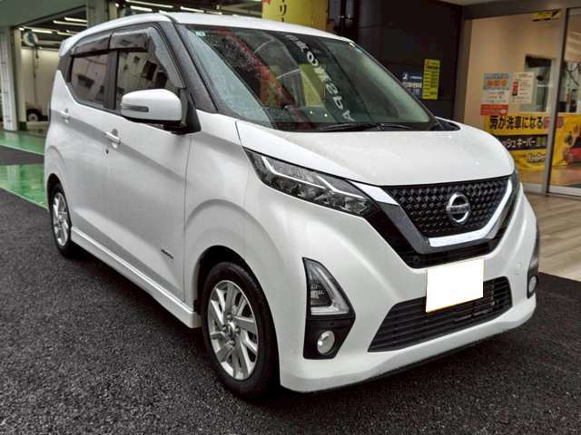 日産 デイズ ６６０ ハイウェイスターＸ プロパイロット エディション R2年 (九州・沖縄) 99
