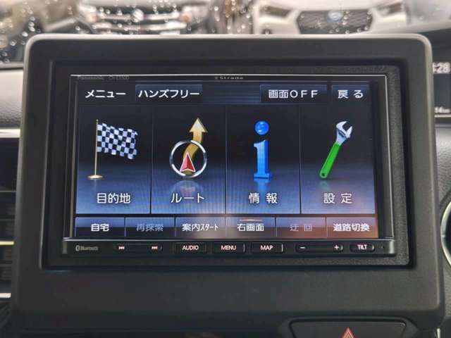 ホンダ Ｎ　ＢＯＸ カスタム ６６０ Ｌ R5年 (九州・沖縄) 99