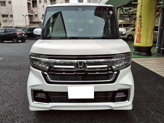 ホンダ Ｎ　ＢＯＸ カスタム ６６０ Ｌ R5年 (九州・沖縄) 99