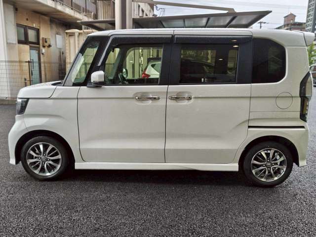 ホンダ Ｎ　ＢＯＸ カスタム ６６０ Ｌ R5年 (九州・沖縄) 99