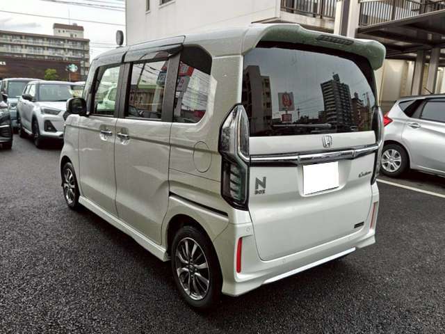 ホンダ Ｎ　ＢＯＸ カスタム ６６０ Ｌ R5年 (九州・沖縄) 99