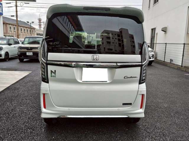 ホンダ Ｎ　ＢＯＸ カスタム ６６０ Ｌ R5年 (九州・沖縄) 99