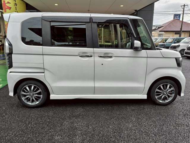 ホンダ Ｎ　ＢＯＸ カスタム ６６０ Ｌ R5年 (九州・沖縄) 99