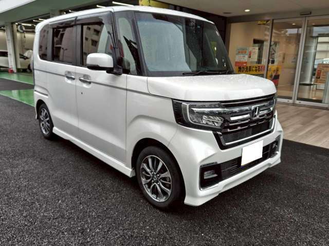 ホンダ Ｎ　ＢＯＸ カスタム ６６０ Ｌ R5年 (九州・沖縄) 99