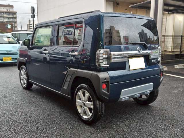 ダイハツ タフト ６６０ Ｇ クロム ベンチャー R8年 (九州・沖縄) 99