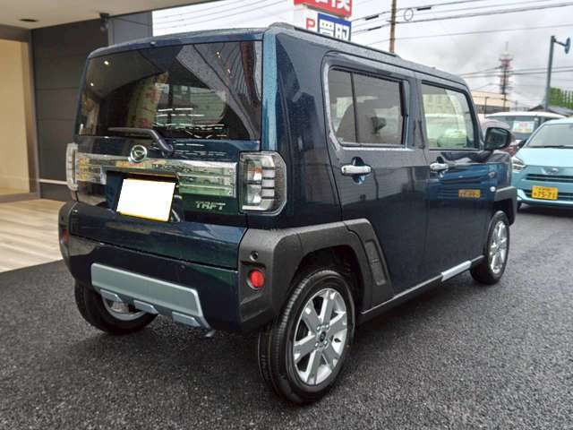ダイハツ タフト ６６０ Ｇ クロム ベンチャー R8年 (九州・沖縄) 99