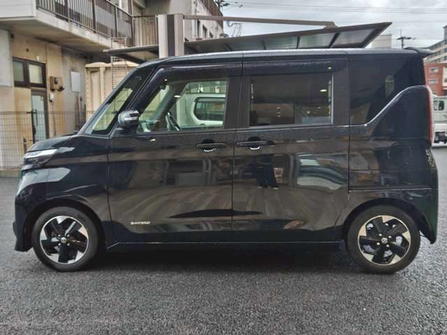 日産 ルークス ６６０ ハイウェイスターＸ R4年 (九州・沖縄) 99