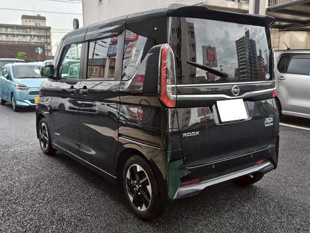 日産 ルークス ６６０ ハイウェイスターＸ R4年 (九州・沖縄) 99