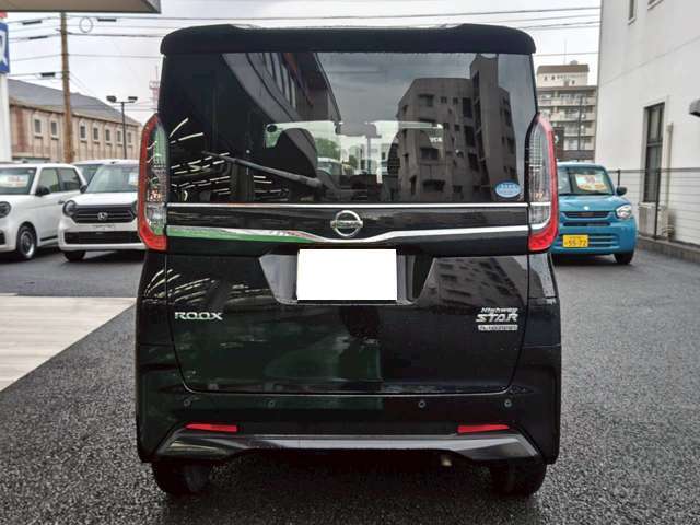 日産 ルークス ６６０ ハイウェイスターＸ R4年 (九州・沖縄) 99