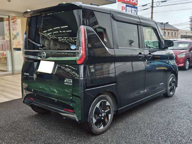 日産 ルークス ６６０ ハイウェイスターＸ R4年 (九州・沖縄) 99