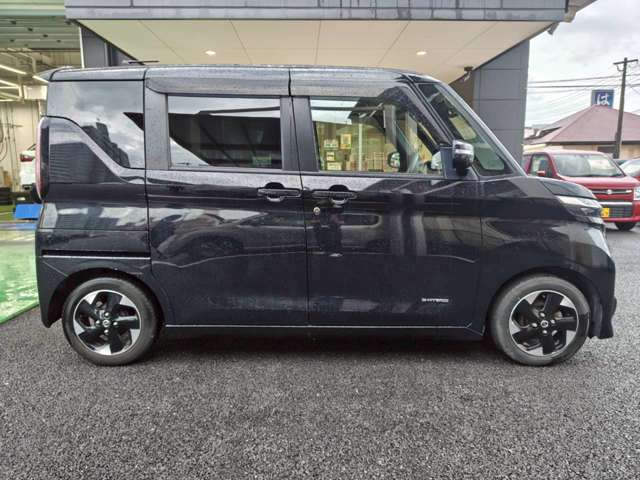 日産 ルークス ６６０ ハイウェイスターＸ R4年 (九州・沖縄) 99