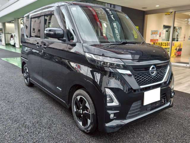 日産 ルークス ６６０ ハイウェイスターＸ R4年 (九州・沖縄) 99