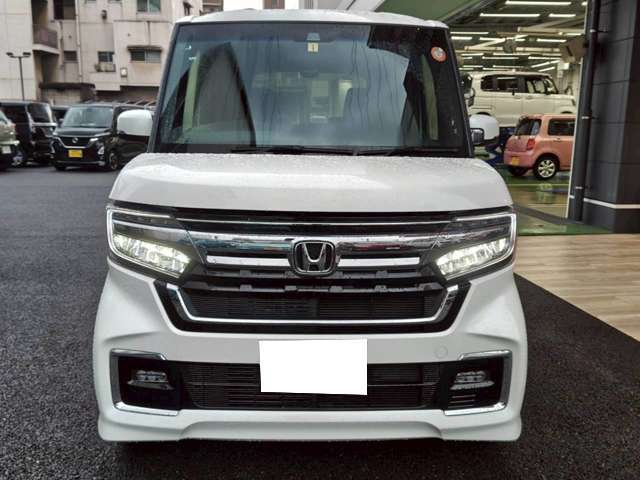 ホンダ Ｎ　ＢＯＸ カスタム ６６０ Ｌ R5年 (九州・沖縄) 99