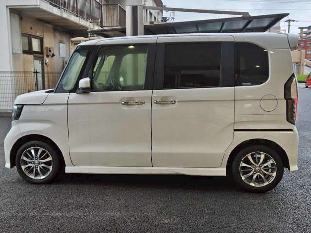 ホンダ Ｎ　ＢＯＸ カスタム ６６０ Ｌ R5年 (九州・沖縄) 99