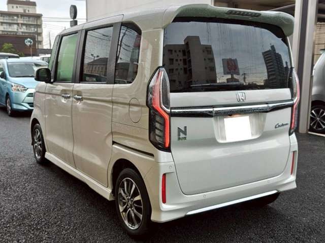 ホンダ Ｎ　ＢＯＸ カスタム ６６０ Ｌ R5年 (九州・沖縄) 99