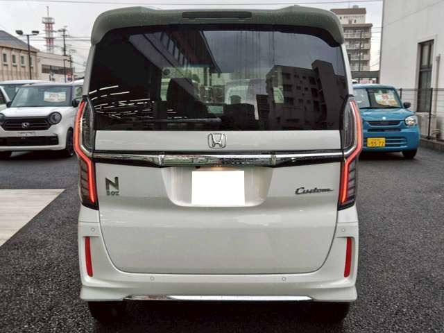 ホンダ Ｎ　ＢＯＸ カスタム ６６０ Ｌ R5年 (九州・沖縄) 99