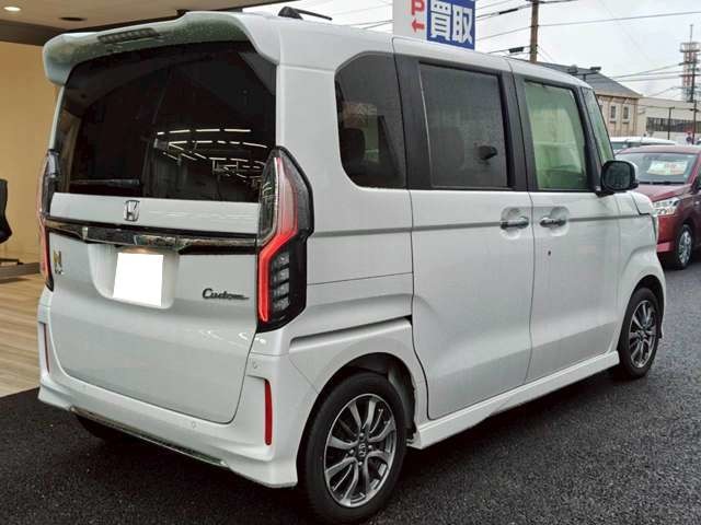 ホンダ Ｎ　ＢＯＸ カスタム ６６０ Ｌ R5年 (九州・沖縄) 99