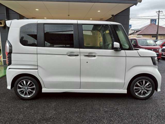 ホンダ Ｎ　ＢＯＸ カスタム ６６０ Ｌ R5年 (九州・沖縄) 99
