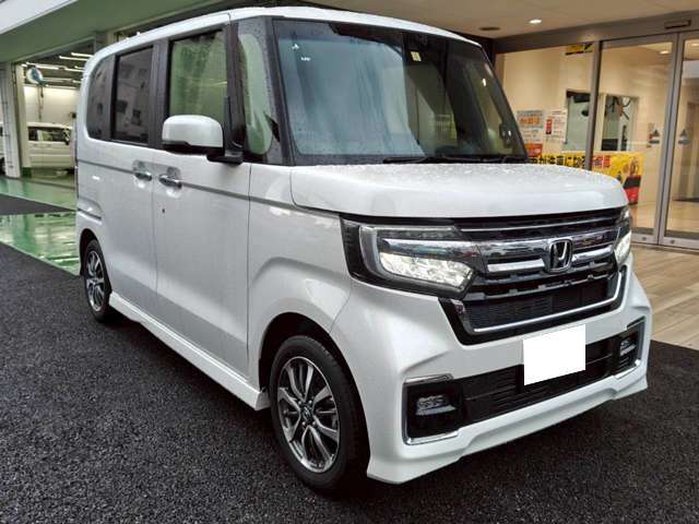 ホンダ Ｎ　ＢＯＸ カスタム ６６０ Ｌ R5年 (九州・沖縄) 99