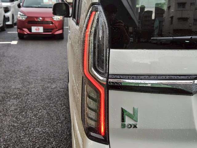 ホンダ Ｎ　ＢＯＸ カスタム ６６０ Ｌ R5年 (九州・沖縄) 99